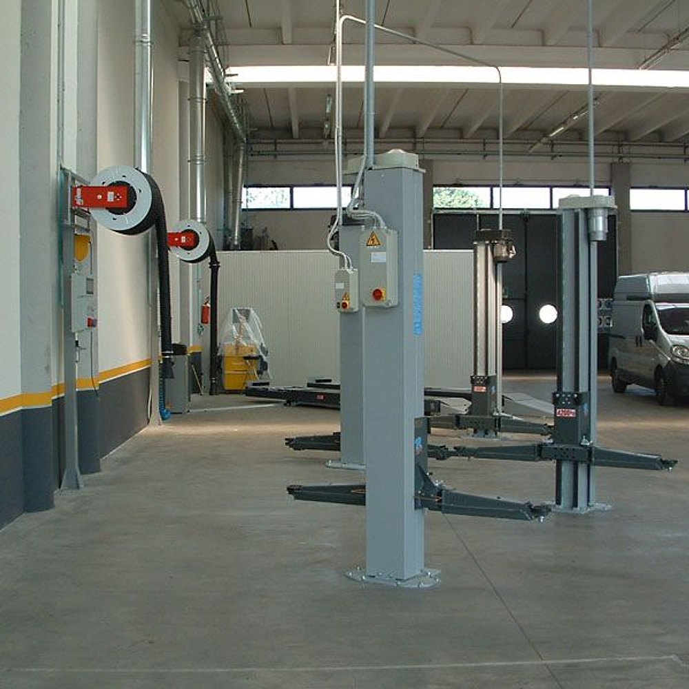 Manutenzione attrezzature