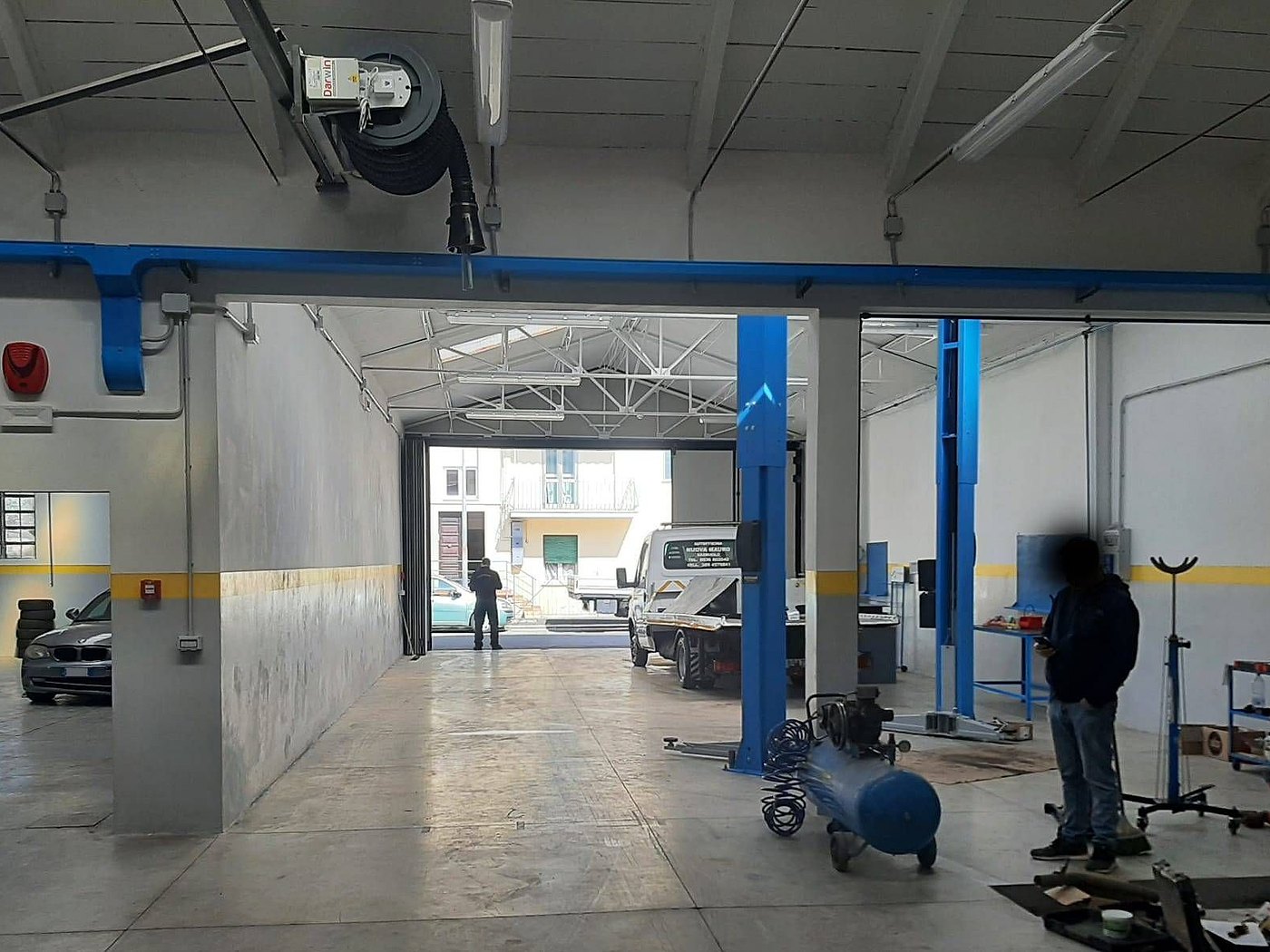 Progettazione e realizzazione impianti