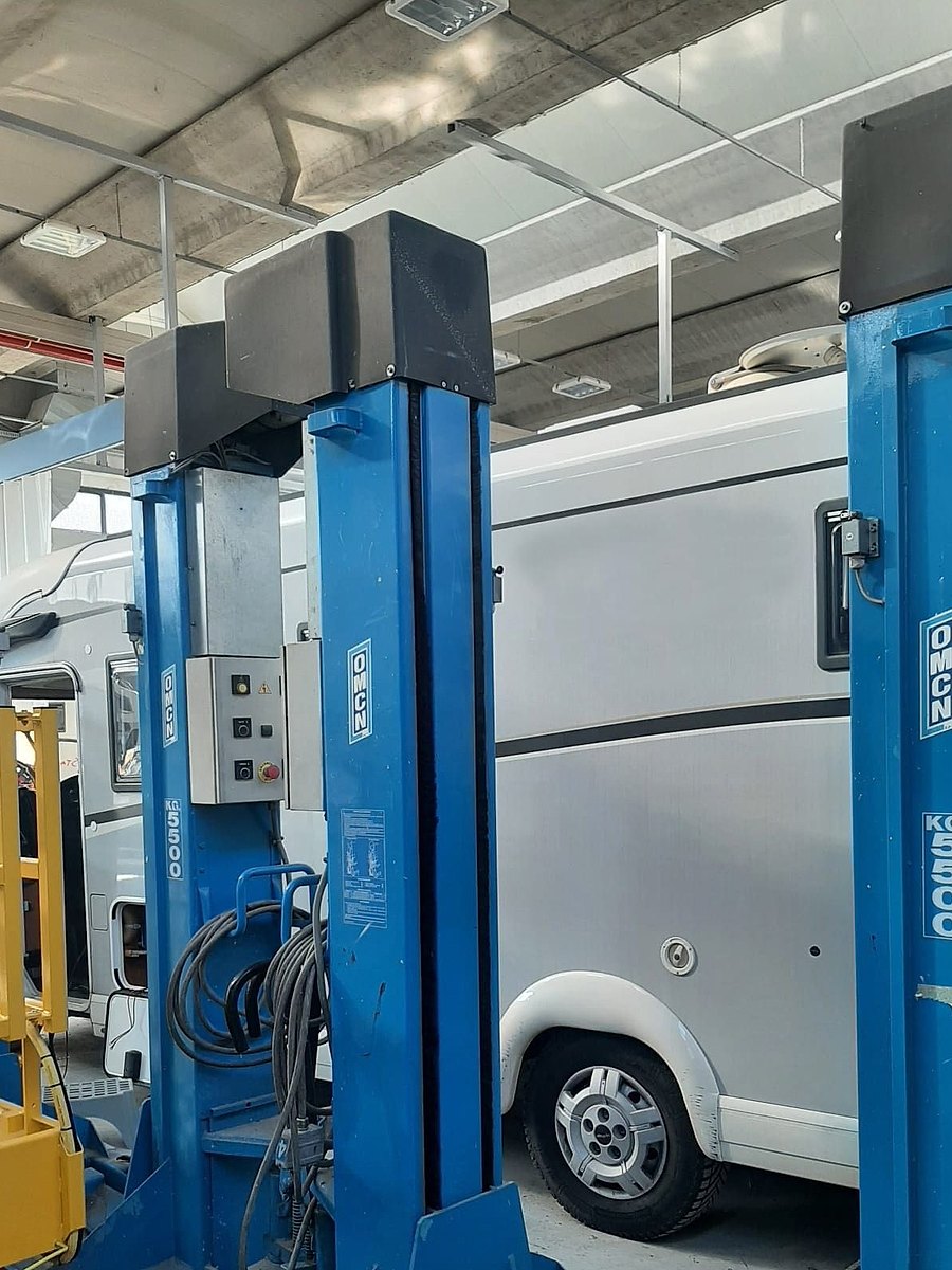 Ponte OMCN – 5500 kg